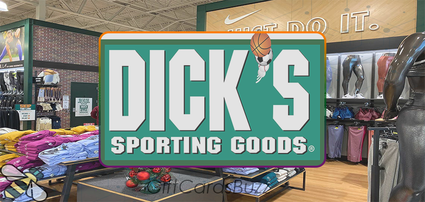 DICK's Sporting Goods Coupon