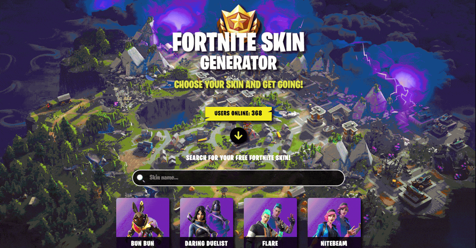 how to get Free Fortnite Skins