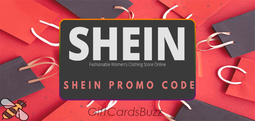 Shein Gift Card Code and Pin 2021 - wide 8
