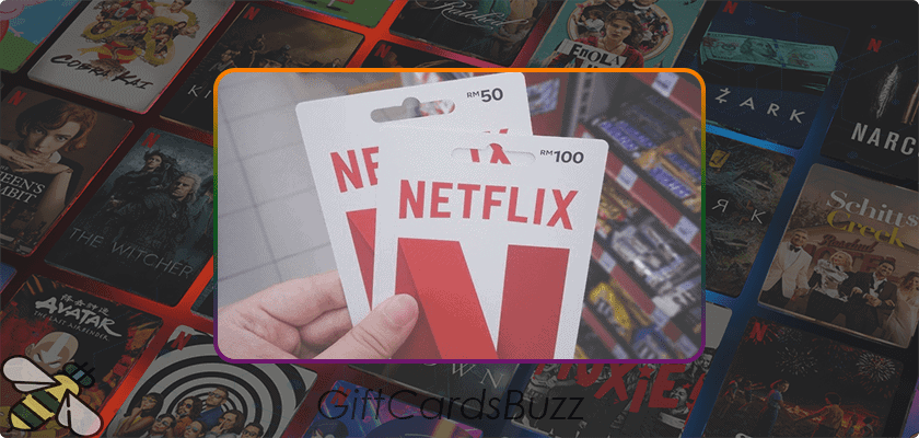 free Netflix Gift Card