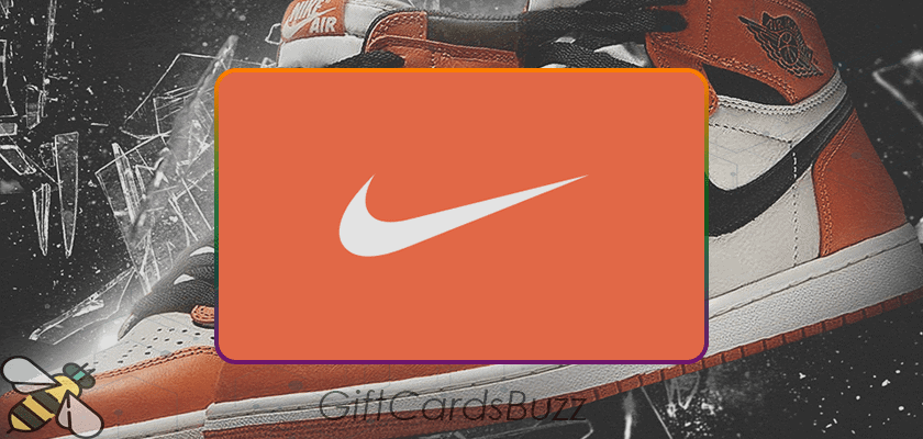 How to get free Nike promo code [2021] Gift Cards Buzz
