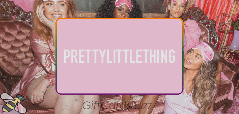 Pretty Little Thing Code