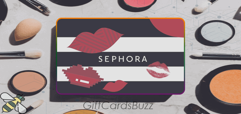 free sephora gift card