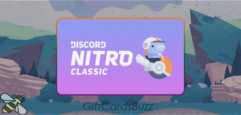 free nitro codes