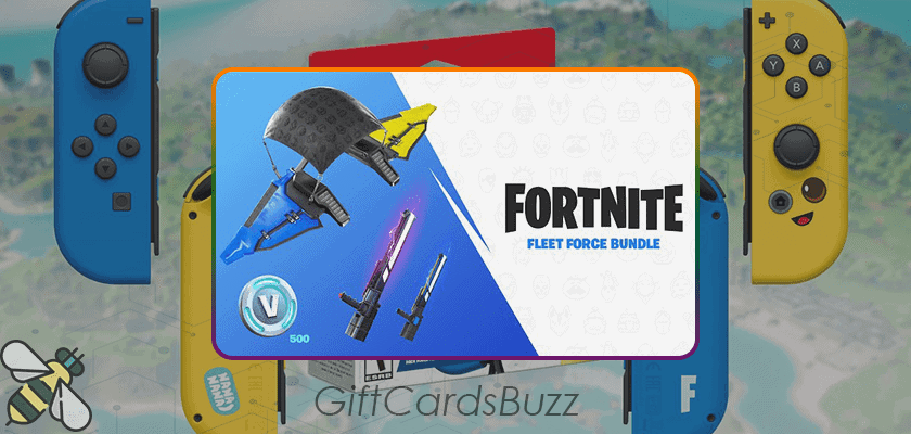 Fleet Force Bundle code