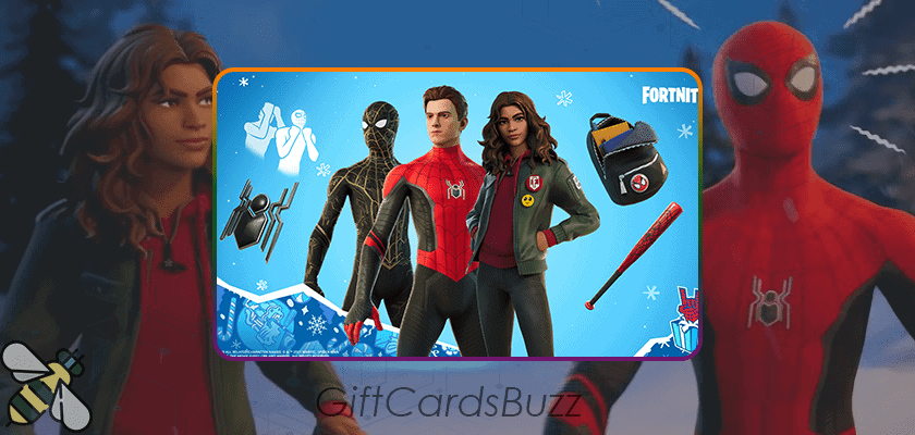 Spider-Man No Way Home Bundle Code