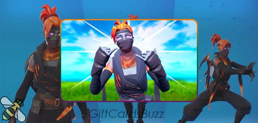 Incinerator Kuno Skin Code