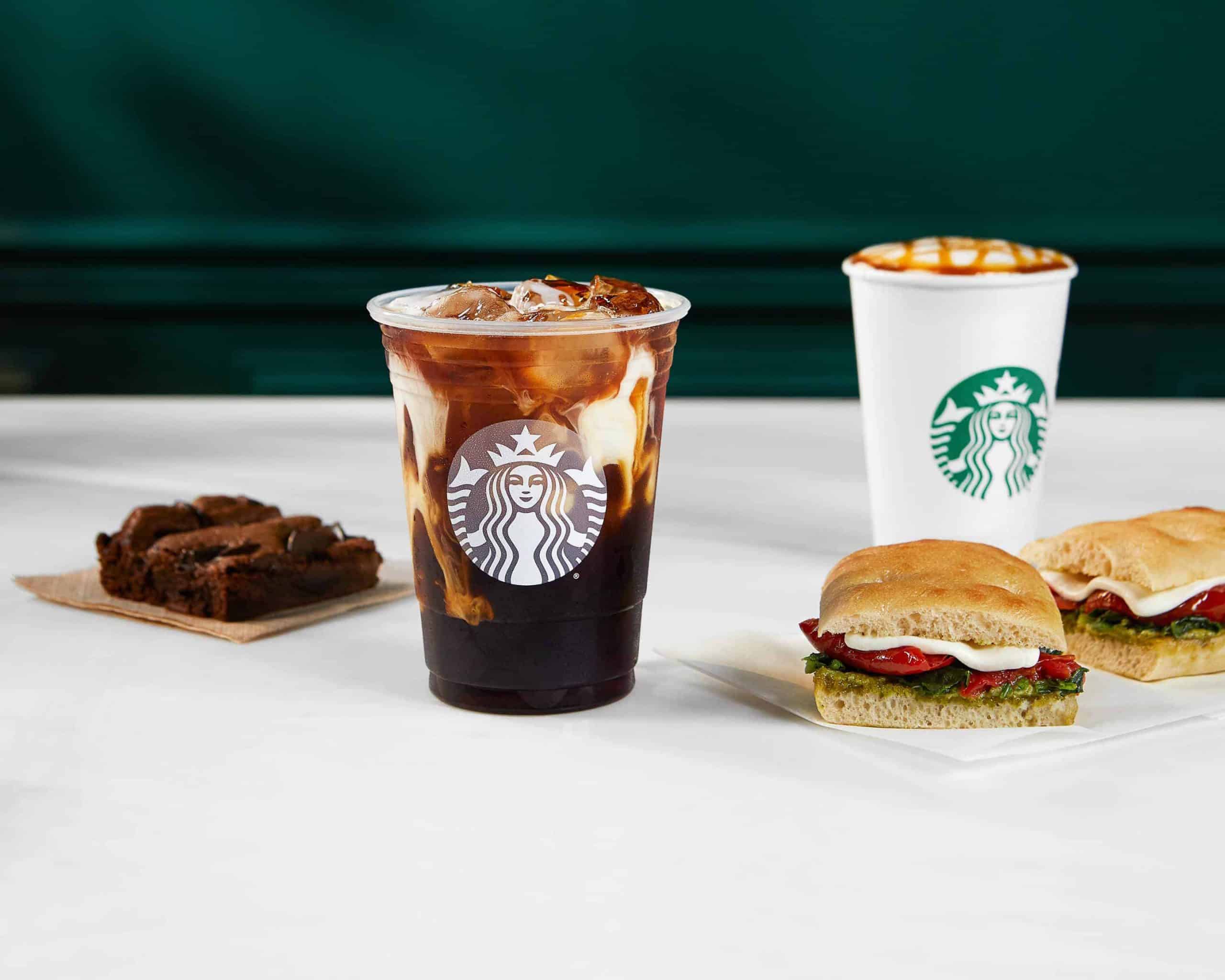 Can You Use A Starbucks Gift Card On Uber Eats