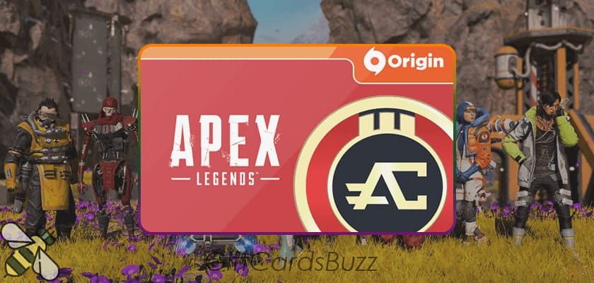 apex legends codes