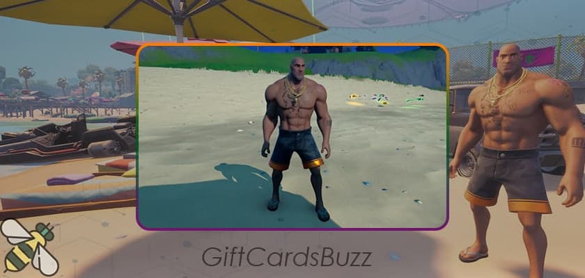Beach Brutus Skin Code
