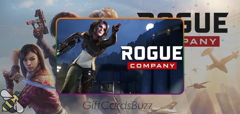 Rogue Company Codes