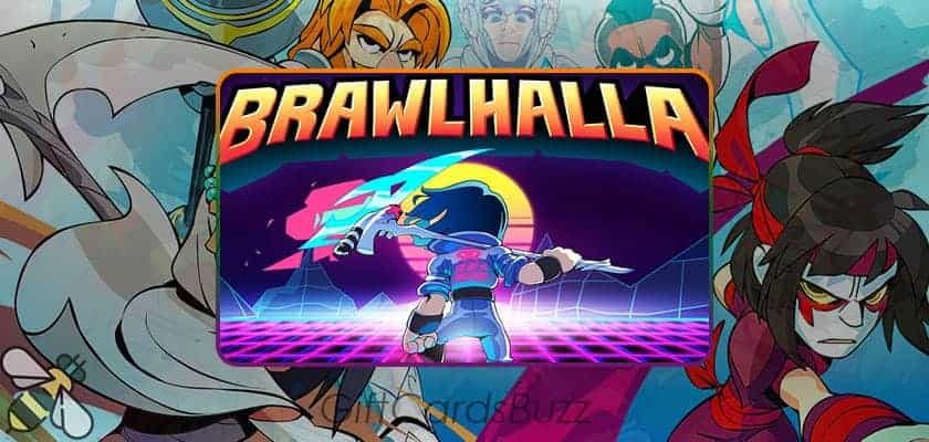 Brawlhalla Codes