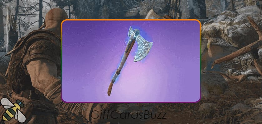 Leviathan Axe Fortnite free