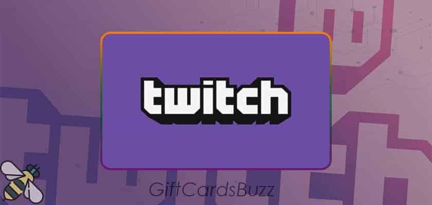 Free Twitch Prime