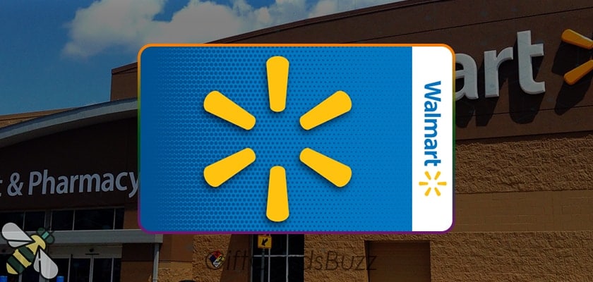free walmart gift card