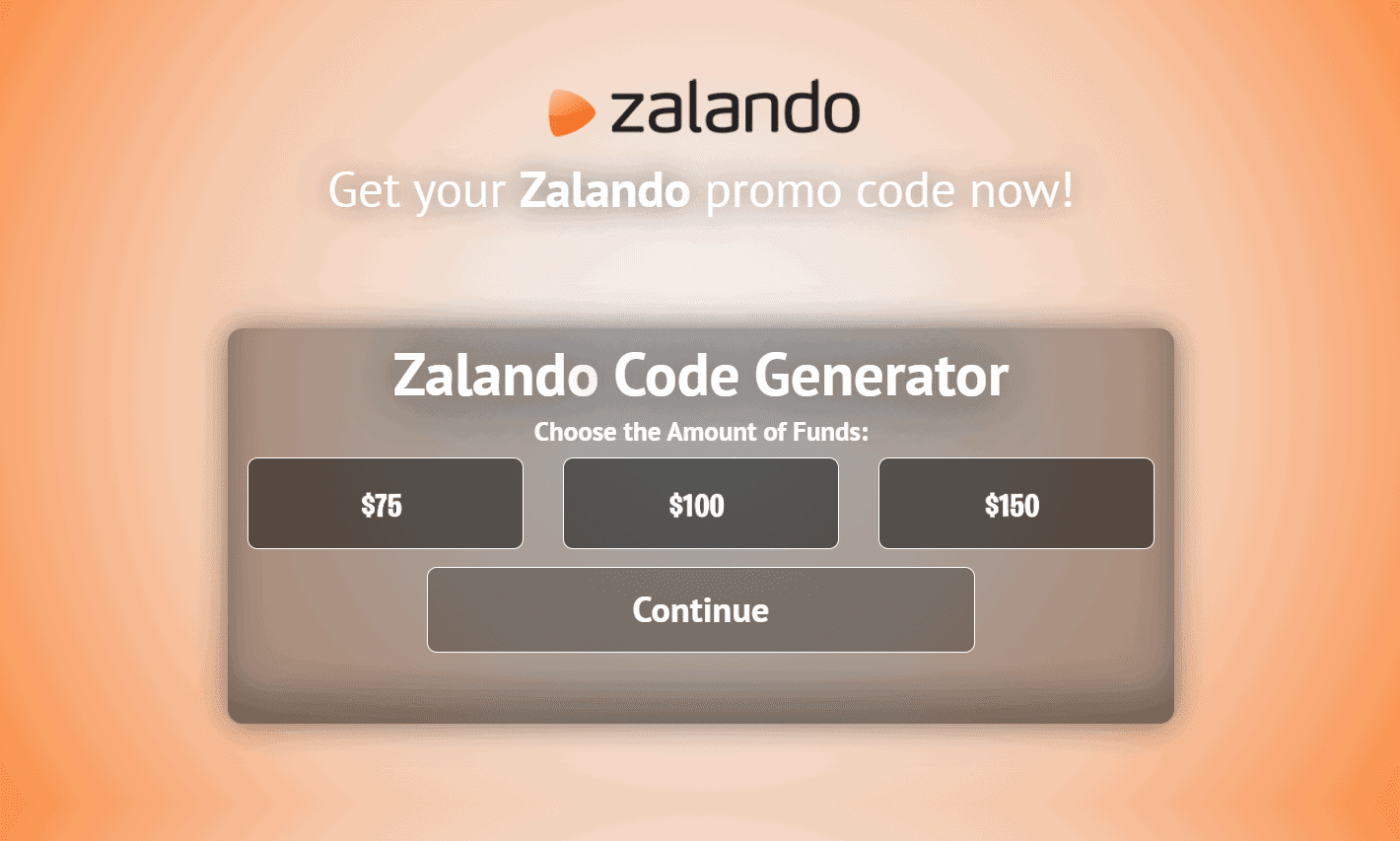zalando promo code
