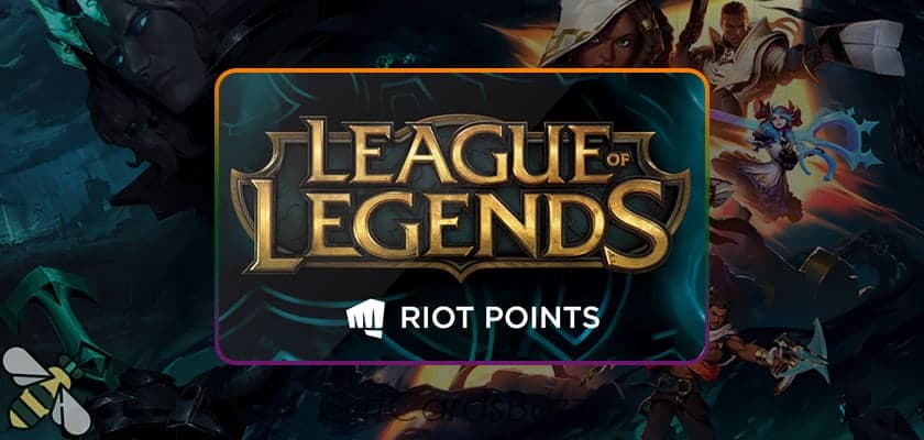 LEAGUE OF LEGENDS CODES