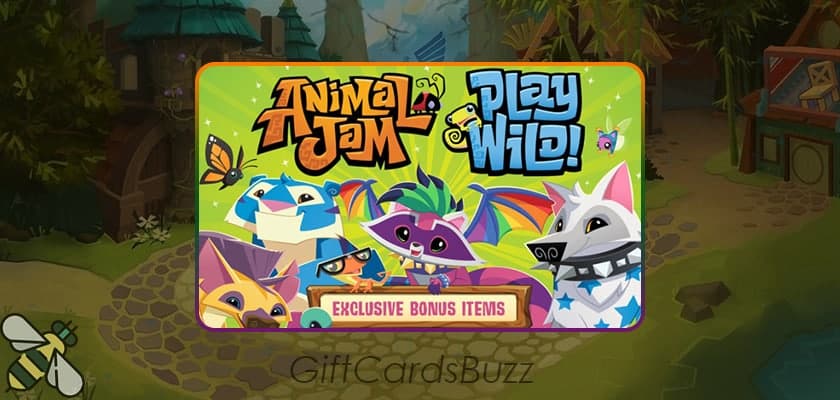 animal jam codes
