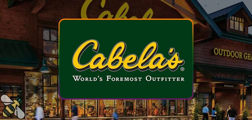 Cabelas Gift Card