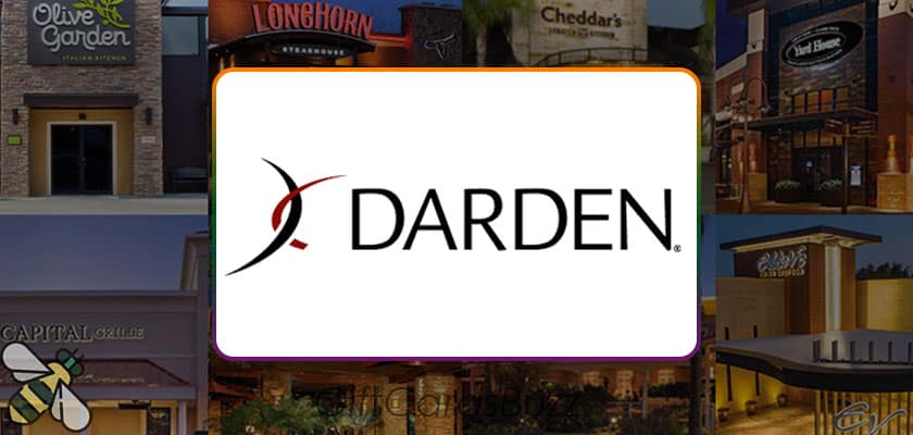 Darden Gift Card