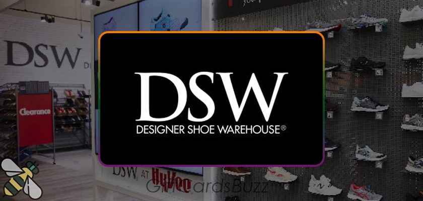 DSW Gift Card