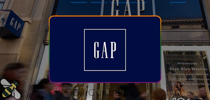 Gap Gift Card