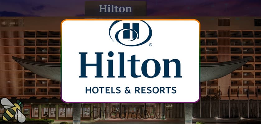 Hilton Gift Card