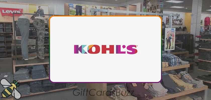 kohls gift card