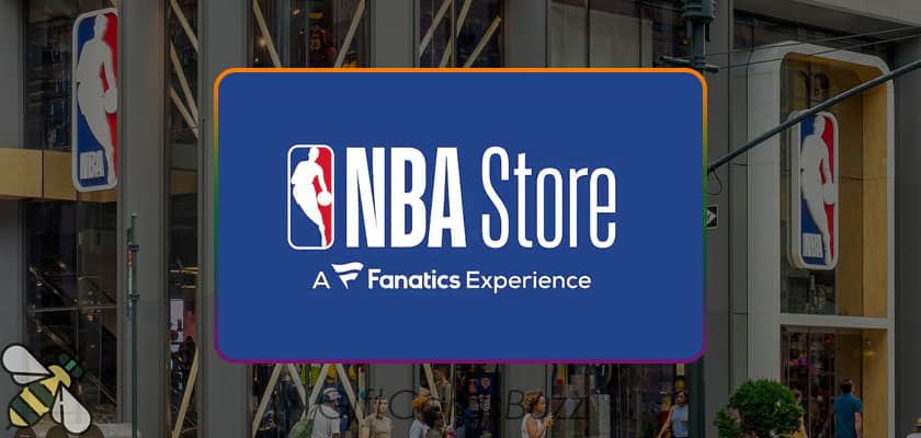 NBA Store Gift Card