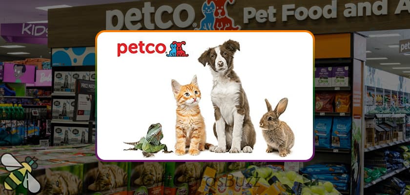free petco gift card