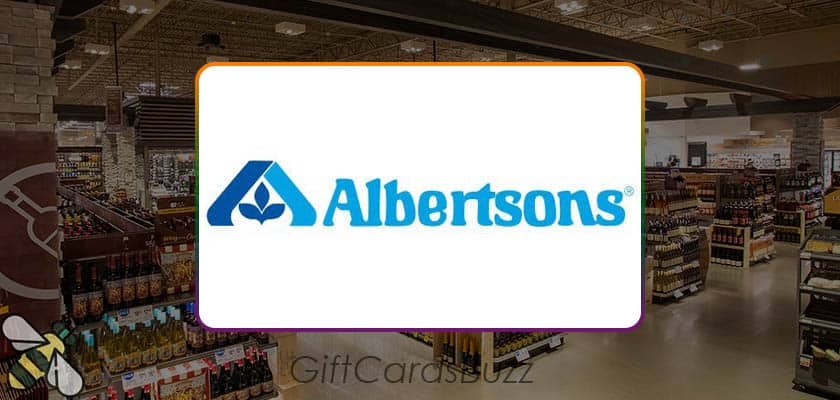 Albertsons Gift Card