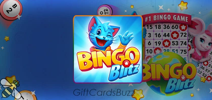 Bingo Blitz Free Credits