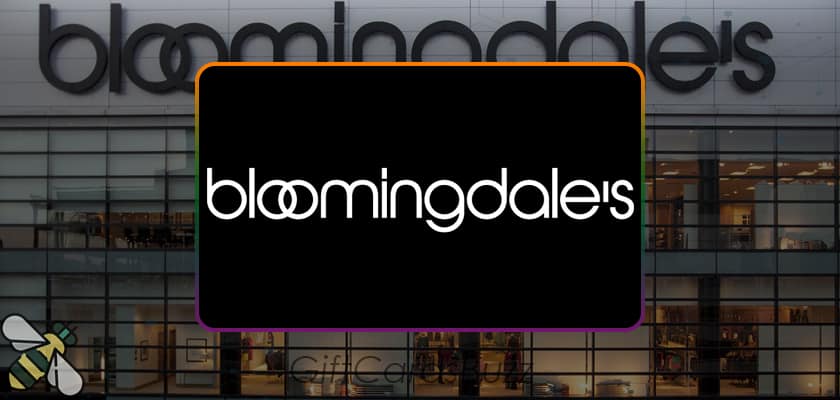 Bloomingdales Gift Card