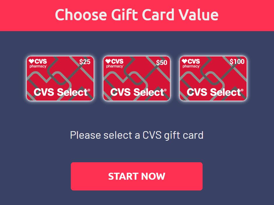 CVS Gift Card