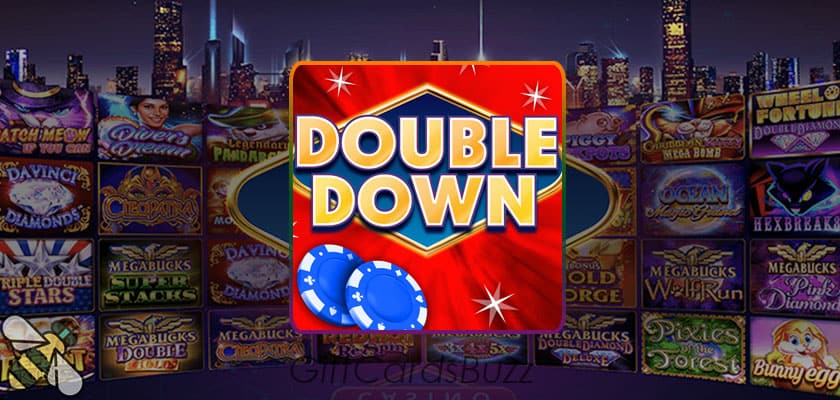 DoubleDown Casino Free Chips