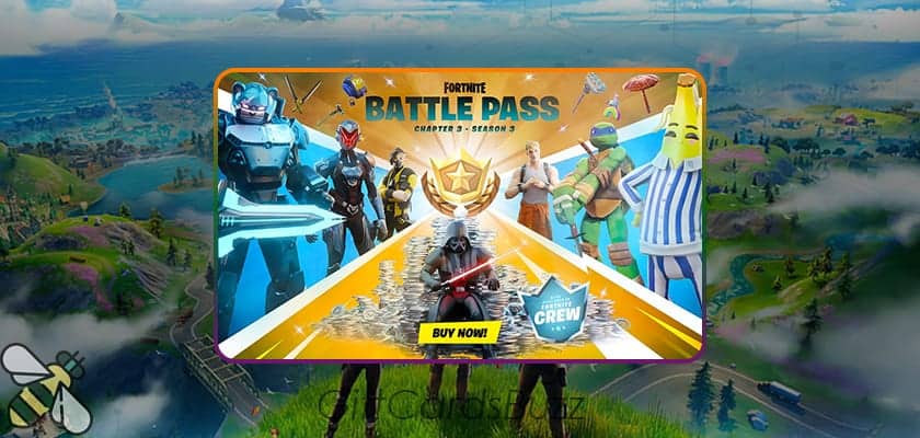 Fortnite free battle pass