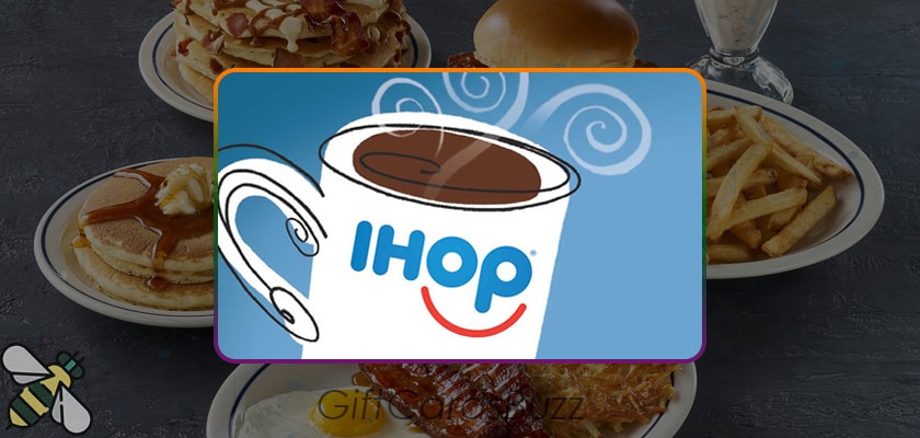 IHOP Gift Card