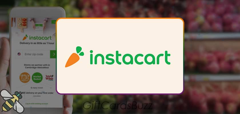 Instacart Gift Card