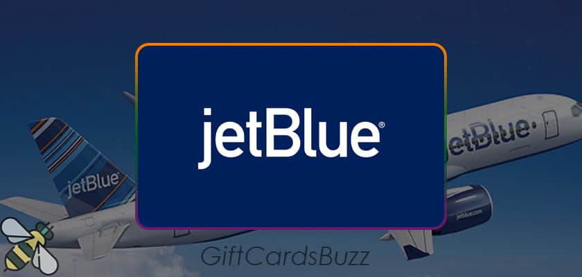 JetBlue Gift Card