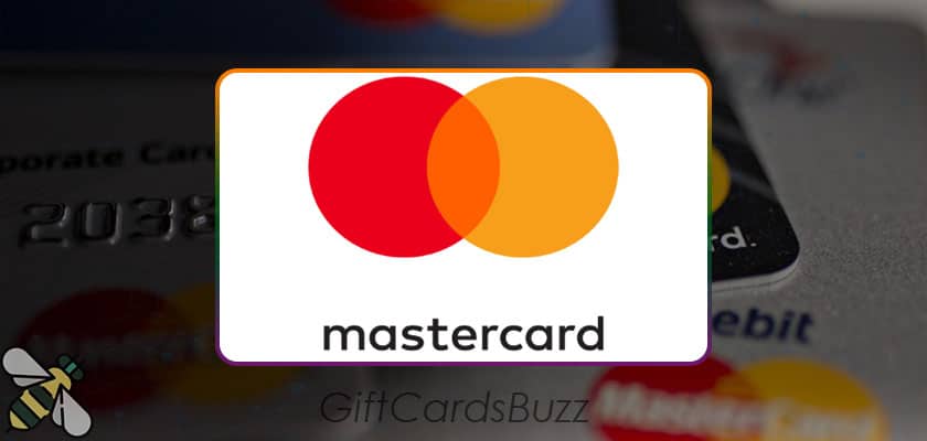 Mastercard Gift Card