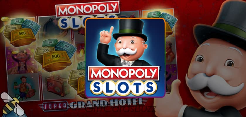 Monopoly Slots Free Coins