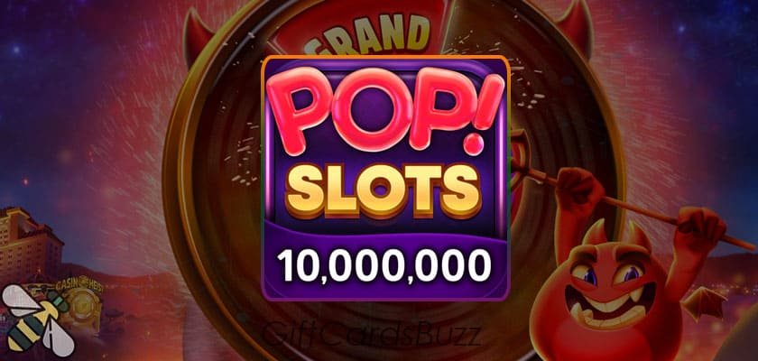 Pop Slots Free Chips