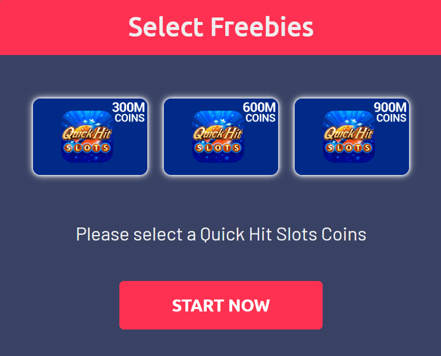 Quick Hit Slots Free Coins