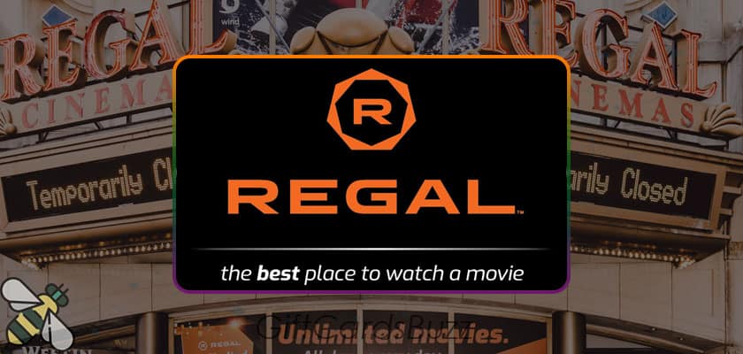 Regal Gift Card