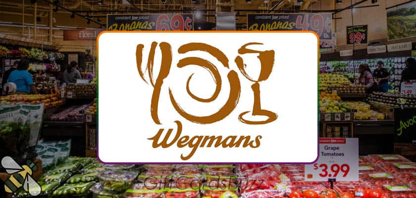 Wegmans Gift Card