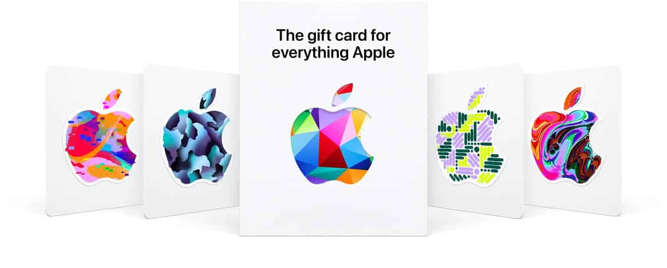 free apple gift card