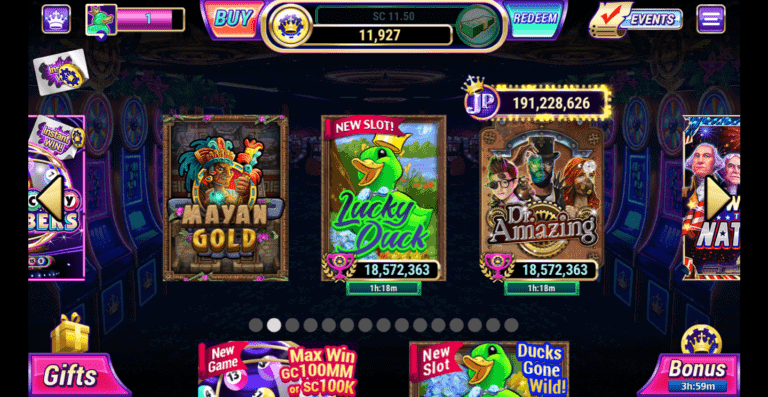 Luckyland Slots No Deposit Bonus