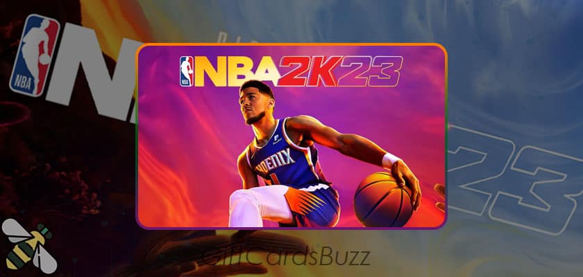 NBA 2K23 Locker Codes
