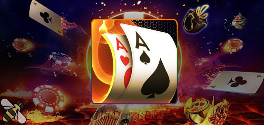 Poker Heat Free Chips