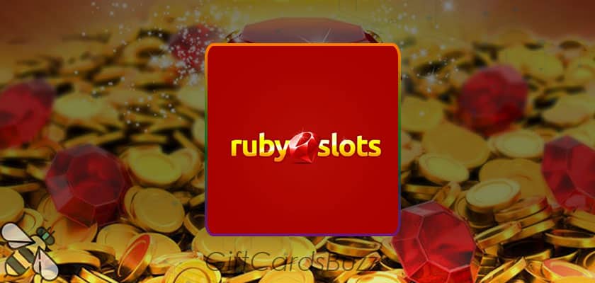 Ruby Slots Free Chip